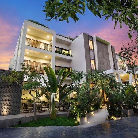 The Calm Oasis Siem Reap Exterior foto