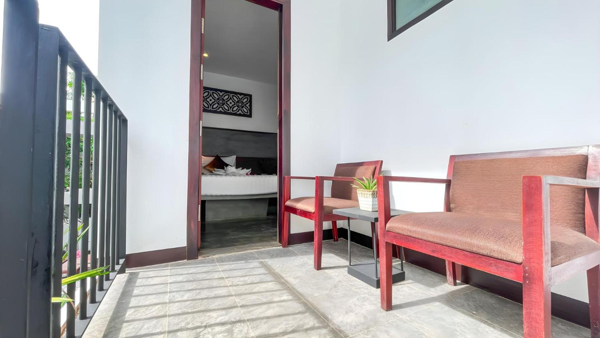 The Calm Oasis Siem Reap Quarto foto